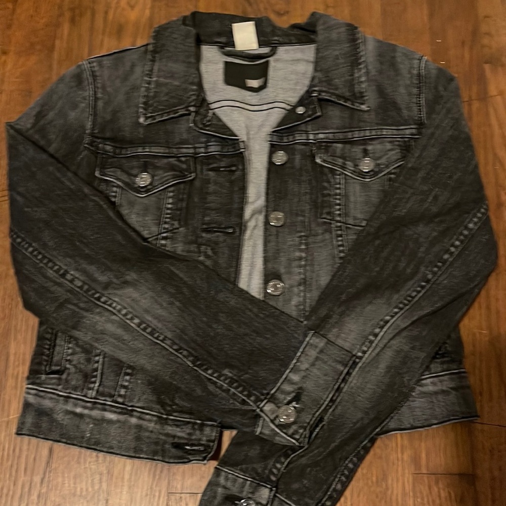 Levi’s Black denim jacket